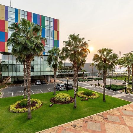 Hotel De Convencoes De Talatona, Hcta Луанда  Экстерьер фото