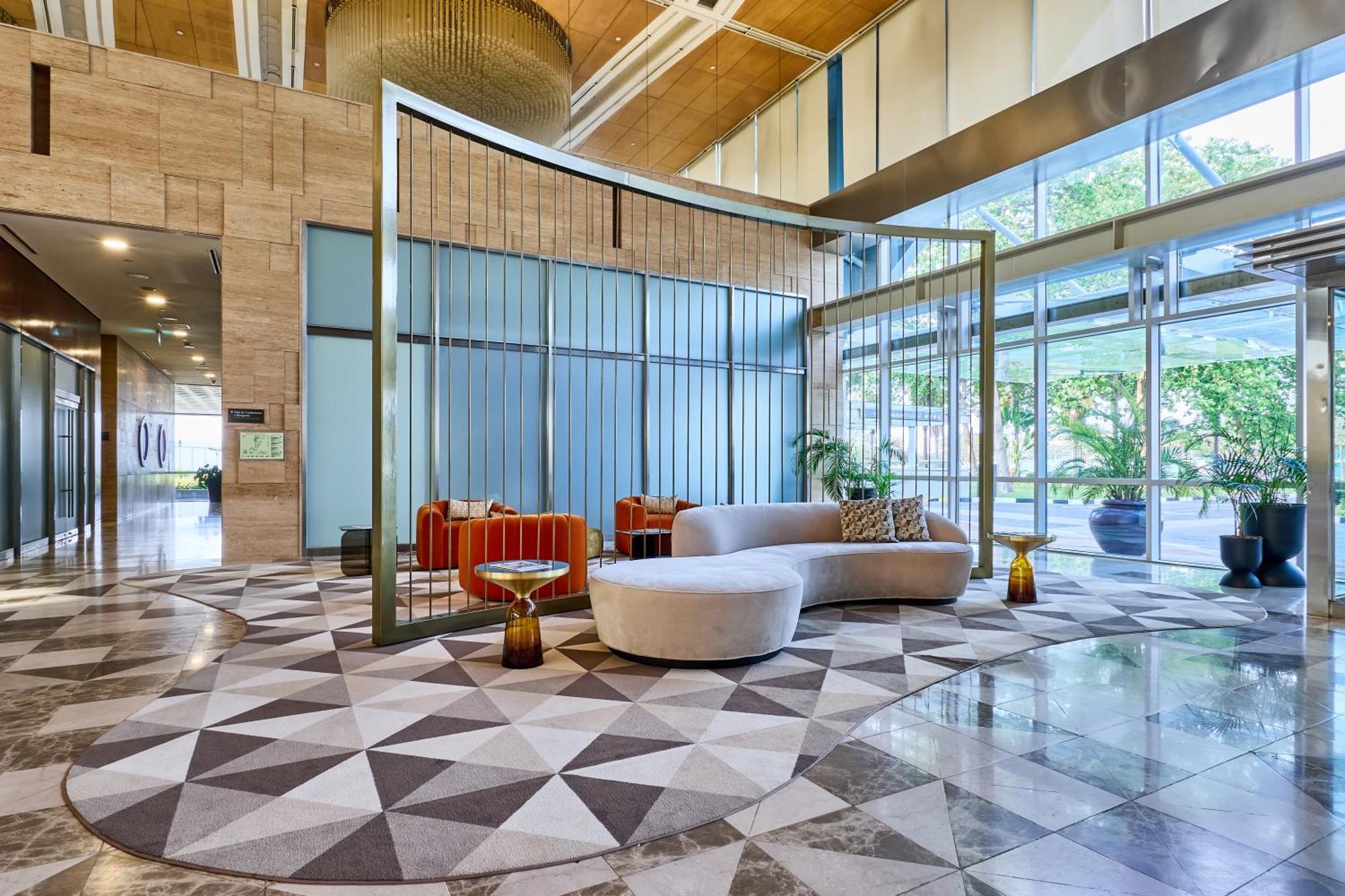 Hotel De Convencoes De Talatona, Hcta Луанда  Экстерьер фото