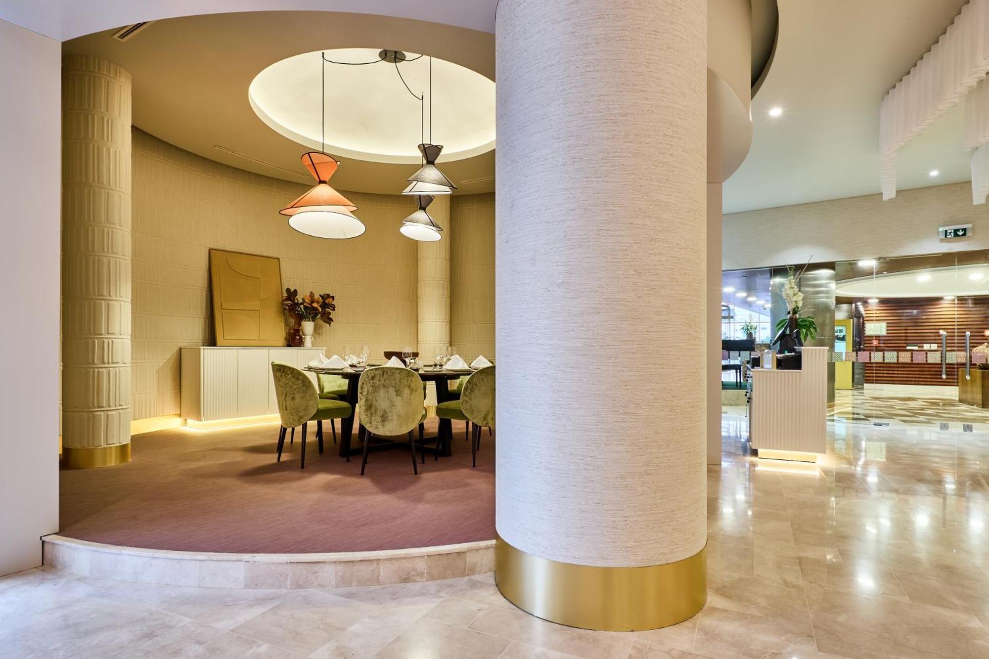 Hotel De Convencoes De Talatona, Hcta Луанда  Экстерьер фото