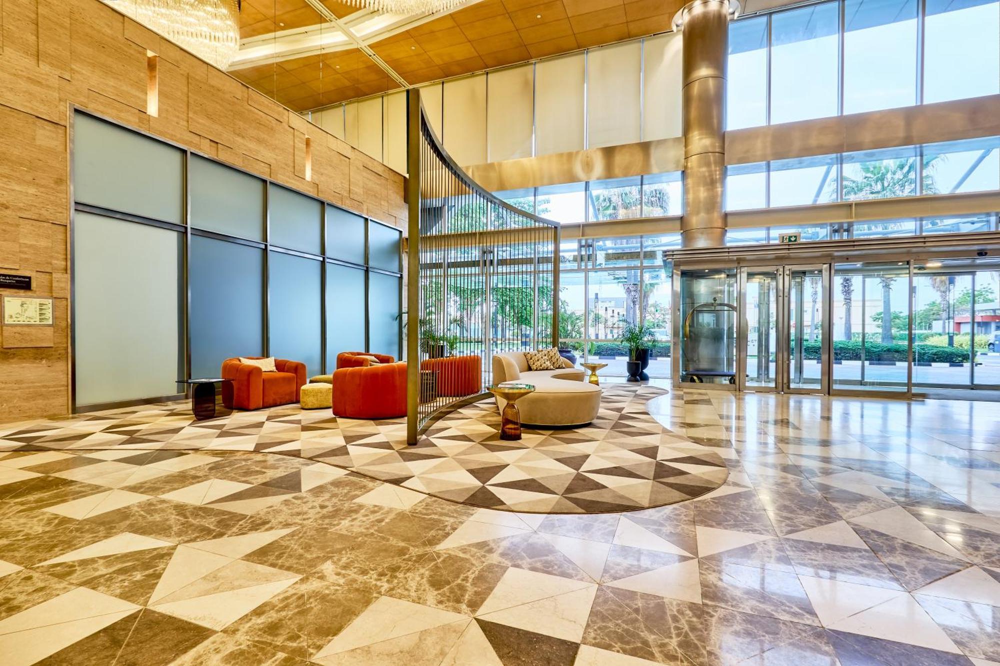 Hotel De Convencoes De Talatona, Hcta Луанда  Экстерьер фото