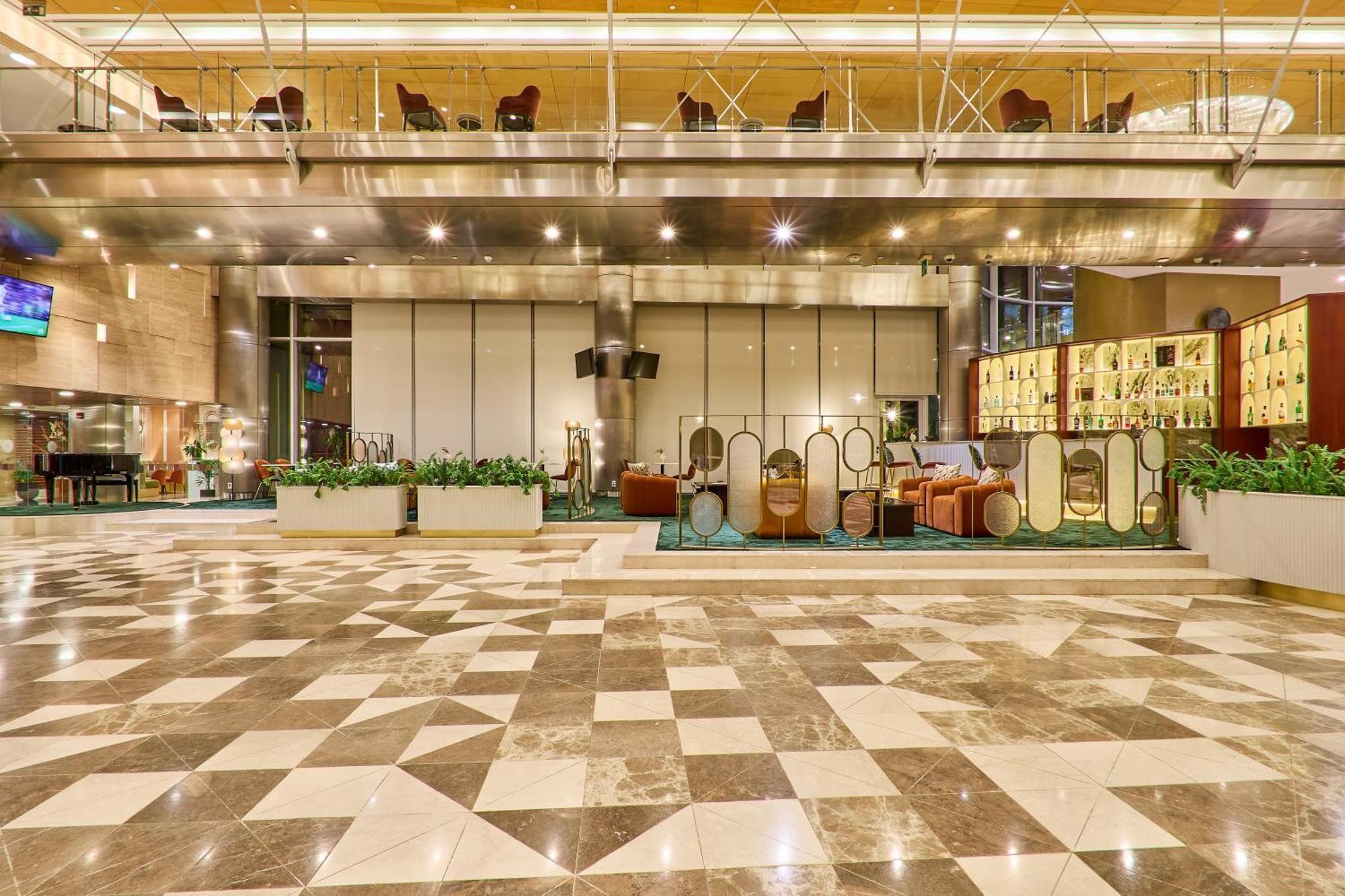 Hotel De Convencoes De Talatona, Hcta Луанда  Экстерьер фото