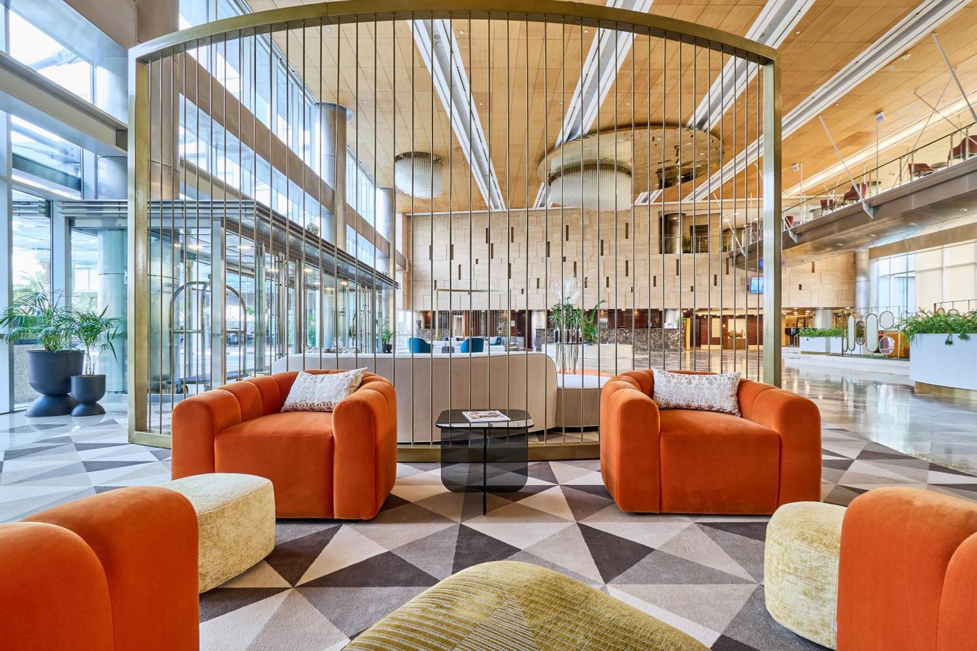 Hotel De Convencoes De Talatona, Hcta Луанда  Экстерьер фото